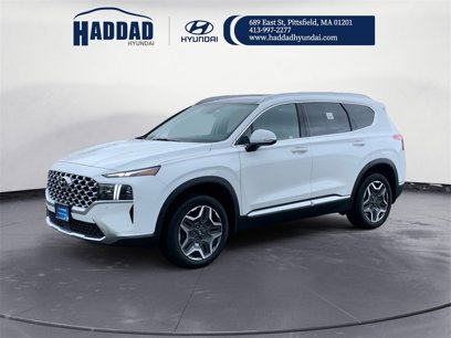 Certified 2022 Hyundai Santa Fe Limited