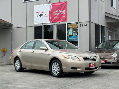 Used 2007 Toyota Camry LE