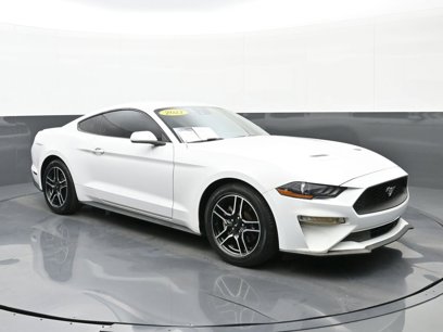 Used 2021 Ford Mustang Premium