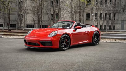 Certified 2024 Porsche 911 Carrera 4 GTS