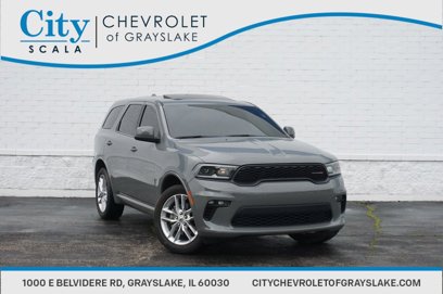 Used 2022 Dodge Durango GT