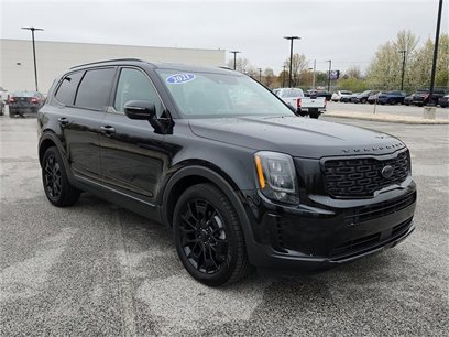 Used 2021 Kia Telluride EX w/ EX Premium Package
