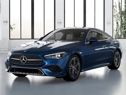 Used 2024 Mercedes-Benz CLE 300 4MATIC Coupe