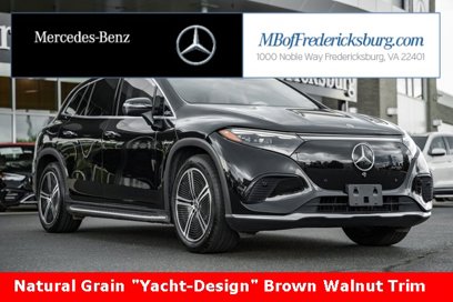 Used 2023 Mercedes-Benz EQS 450+ 4MATIC SUV