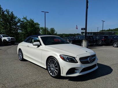 Certified 2022 Mercedes-Benz C 300 Cabriolet