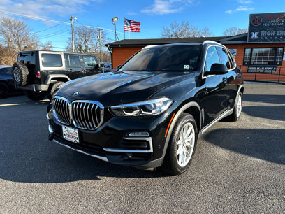 Used 2020 BMW X5 xDrive40i w/ Convenience Package
