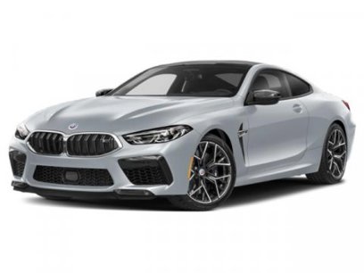 Used 2024 BMW M8 Competition w/ M Carbon Exterior Package