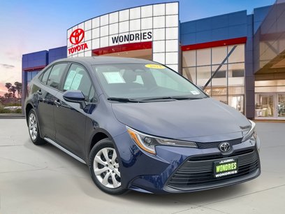 Certified 2024 Toyota Corolla LE