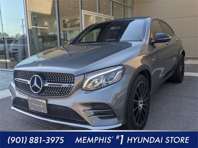 Used 2019 Mercedes-Benz GLC 43 AMG 4MATIC Coupe