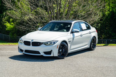 Used 2018 BMW M3