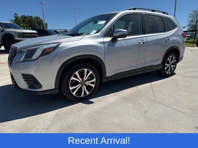 Certified 2024 Subaru Forester Limited