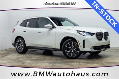 New 2025 BMW X3 xDrive30i