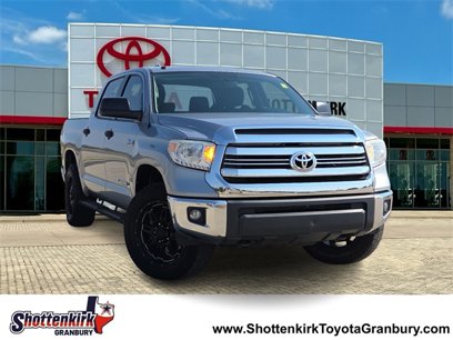 Used 2017 Toyota Tundra SR5