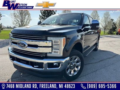 Used 2017 Ford F350 Lariat w/ Lariat Ultimate Package