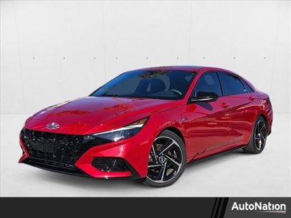 Used 2021 Hyundai Elantra N Line w/ Preferred Accessory Package