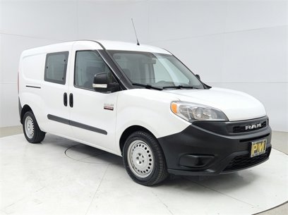 Used 2021 RAM ProMaster City Tradesman w/ Window Group 09