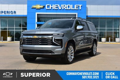 New 2025 Chevrolet Suburban Premier