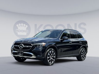 Certified 2025 Mercedes-Benz GLC 350e 4MATIC