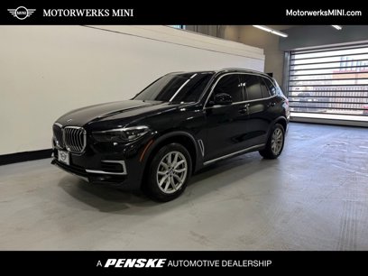 Used 2023 BMW X5 xDrive40i w/ Premium Package
