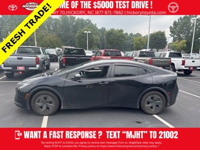 Used 2023 Toyota Prius Limited