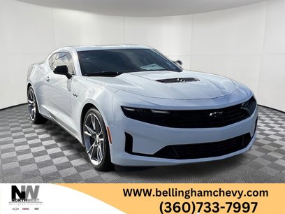 Used 2021 Chevrolet Camaro LT