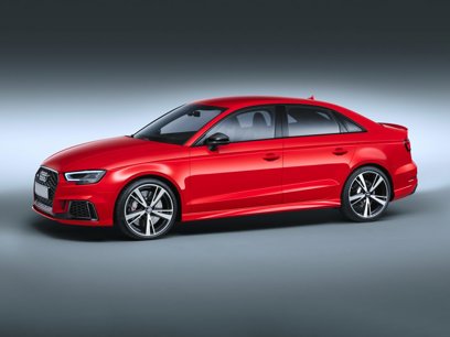 Used 2018 Audi RS 3