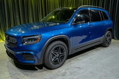 Certified 2024 Mercedes-Benz GLB 250 4MATIC