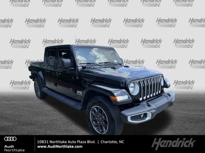 Used 2021 Jeep Gladiator Overland