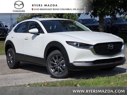New 2025 MAZDA CX-30 AWD 2.5 S