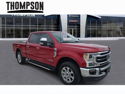 Used 2021 Ford F250 Lariat w/ Lariat Ultimate Package