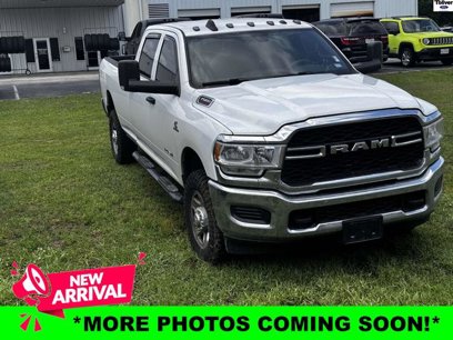 Used 2022 RAM 2500 Tradesman w/ Chrome Appearance Group
