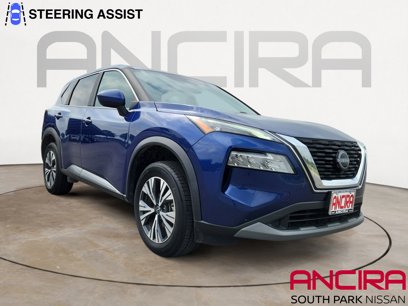 Used 2023 Nissan Rogue SV