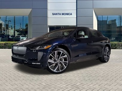 New 2024 Jaguar I-PACE R-Dynamic HSE