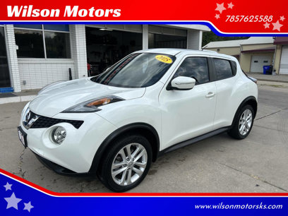 Used 2015 Nissan Juke S
