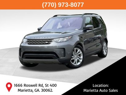 Used 2018 Land Rover Discovery SE