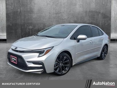 Certified 2024 Toyota Corolla SE