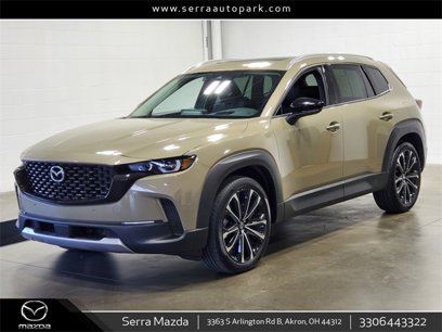 Certified 2023 MAZDA CX-50 2.5 Turbo w/ Cargo Package