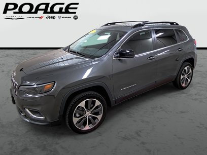 Used 2022 Jeep Cherokee Limited w/ Elite Package