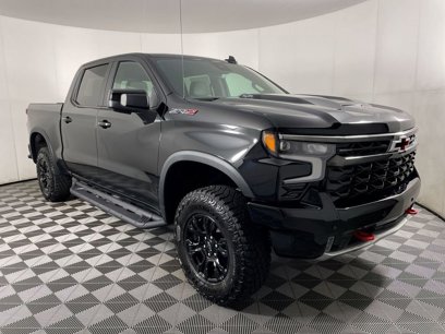 New 2025 Chevrolet Silverado 1500 ZR2 w/ Technology Package