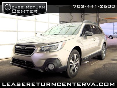 Used 2018 Subaru Outback 2.5i Limited