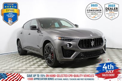 Used 2022 Maserati Levante Modena