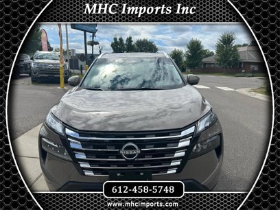 Used 2024 Nissan Rogue SV w/ SV Premium Package