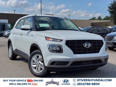 New 2025 Hyundai Venue SE