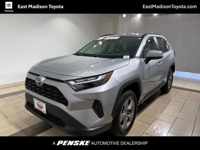 Certified 2024 Toyota RAV4 XLE