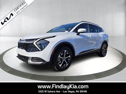 Certified 2025 Kia Sportage EX w/ Premium Package