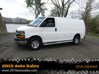 Used 2023 Chevrolet Express 2500 w/ Driver Convenience Package