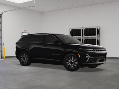 New 2025 Jeep Wagoneer Limited
