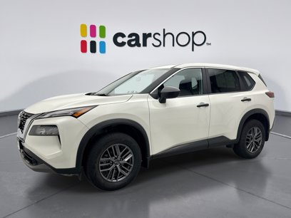 Used 2023 Nissan Rogue S