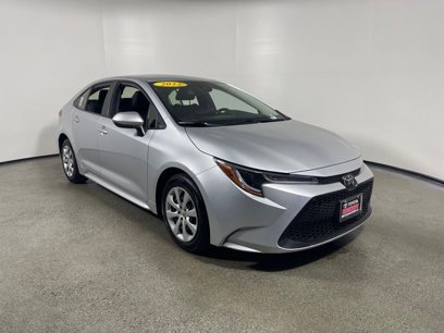 Used 2022 Toyota Corolla LE