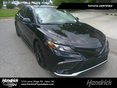 Used 2021 Toyota Camry XSE w/ Navigation Package